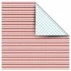 Cheap ⌛ Red & Green Holiday Stripes Gift Wrap by Celebrate It™ ❄ Christmas ✨