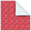 Best Sale π Red Snowflakes Gift Wrap by Celebrate It™ π Christmas 𧨠2 Best Sale π Red Snowflakes Gift Wrap by Celebrate It™ π Christmas 𧨠-Christmas Shop 10702813 1