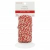 Promo 🛒 75ft. Red and White Twine by Ashland® 🌟