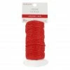 Budget 🎉 75ft. Red Twine by Ashland® 💯 -Christmas Shop 10702853 1