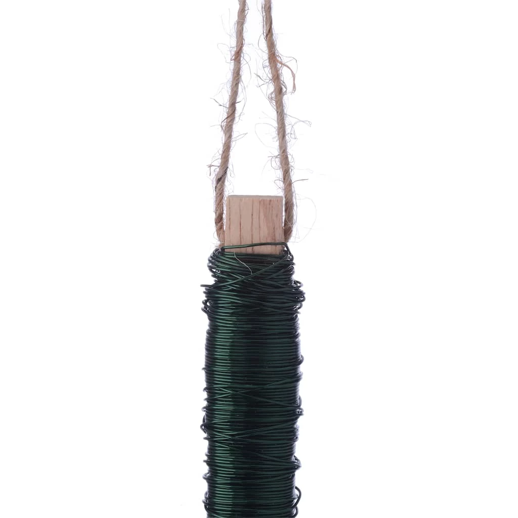 Budget π 22 Gauge Green Paddle Wire by Ashland® π 4 Budget π 22 Gauge Green Paddle Wire by Ashland® π - Image 2
