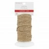 Wholesale 🎉 75ft. Metallic Natural Twine by Ashland® 👏 -Christmas Shop 10702855 1