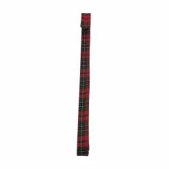Cheapest 💯 15'' Red Plaid Fabric Wreath Hanger by Ashland® 💯 -Christmas Shop 10702863 3