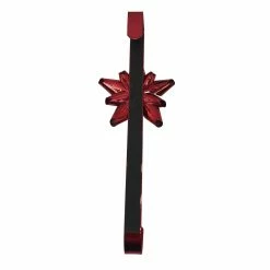 Hot Sale π₯° 15'' Metallic Red Bow Wreath Hanger by Ashland® βοΈ 7 Hot Sale π₯° 15'' Metallic Red Bow Wreath Hanger by Ashland® βοΈ -Christmas Shop 10702866 3