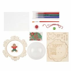 Best Sale π Gingerbread Snowflake Shaker Ornament Kit by Creatology™ βοΈ 5 Best Sale π Gingerbread Snowflake Shaker Ornament Kit by Creatology™ βοΈ -Christmas Shop 10702880 2