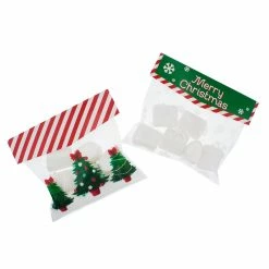 Top 10 🤩 Christmas Tree & Snowflake Zip Bags by Celebrate It™ ✨ -Christmas Shop 10702886 6