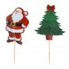 Budget 🧨 Santa & Tree Treat Toppers by Celebrate It® ✔️