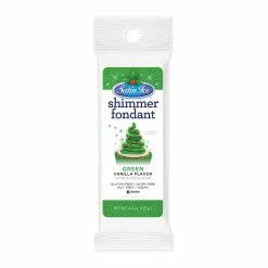 Deals 🎉 Satin Ice® Holiday Shimmer Fondant, 4.4oz. 🧨