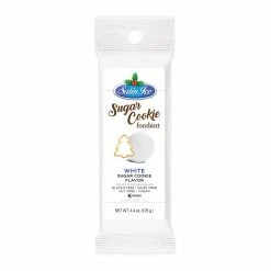 Buy 🎉 Satin Ice® Sugar Cookie Fondant, 4.4oz. ❤️