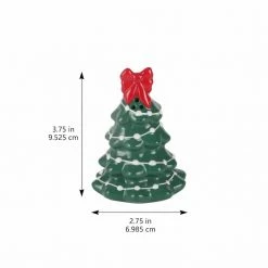 Hot Sale π€© Ceramic π Christmas Tree Salt and Pepper Shaker Set by Celebrate It™ π 6 Hot Sale π€© Ceramic π Christmas Tree Salt and Pepper Shaker Set by Celebrate It™ π -Christmas Shop 10703019 4