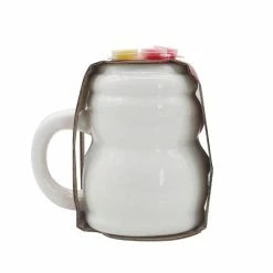 Flash Sale ✔️ Santa Color Your Own Mug Kit by Creatology™ ⌛ -Christmas Shop 10703023 3