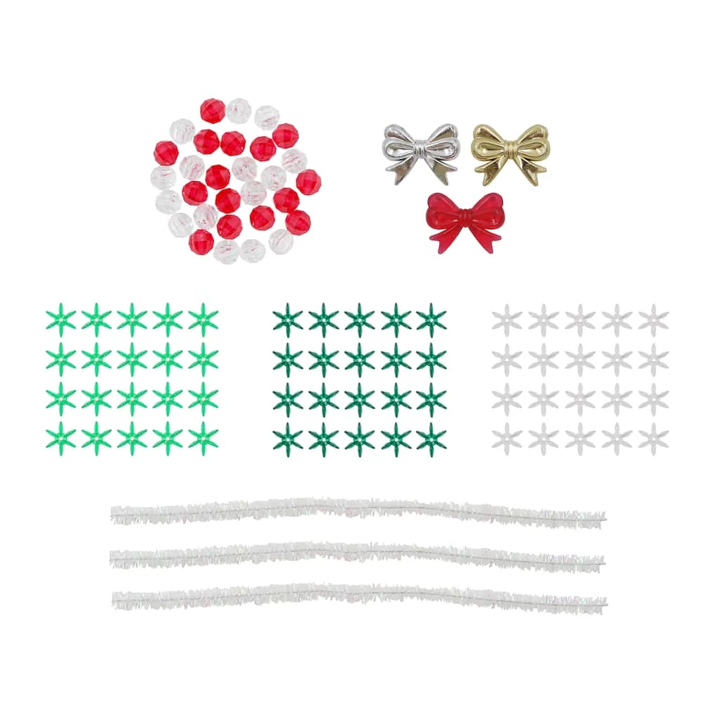 Discount π Assorted Bead Ornament Kit by Creatology™ π 4 Discount π Assorted Bead Ornament Kit by Creatology™ π - Image 2