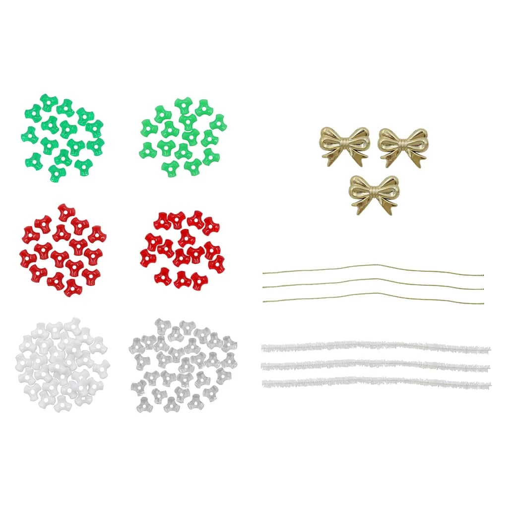 Discount π Assorted Bead Ornament Kit by Creatology™ π 6 Discount π Assorted Bead Ornament Kit by Creatology™ π - Image 4