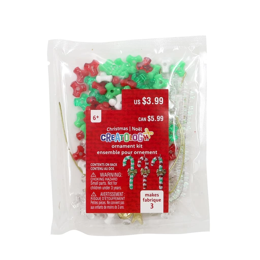 Discount π Assorted Bead Ornament Kit by Creatology™ π 7 Discount π Assorted Bead Ornament Kit by Creatology™ π - Image 5