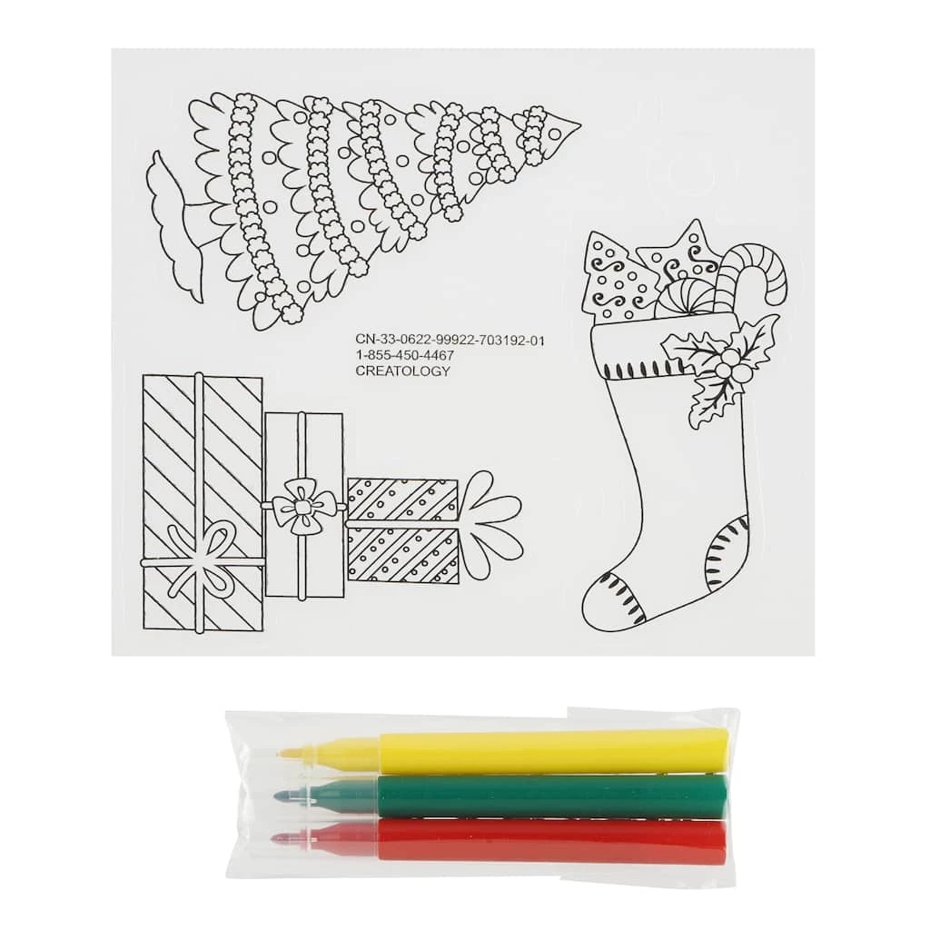 Top 10 βοΈ Christmas Tree Shrink Art Kit by Creatology™ π 4 Top 10 βοΈ Christmas Tree Shrink Art Kit by Creatology™ π - Image 2