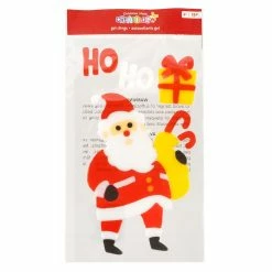 Flash Sale 😀 Santa Gel Clings by Creatology™ 🔥 -Christmas Shop 10703194 4