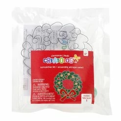 Best reviews of π₯° Christmas Wreath Suncatcher Kit by Creatology™ β€οΈ 5 Best reviews of π₯° Christmas Wreath Suncatcher Kit by Creatology™ β€οΈ -Christmas Shop 10703196 1