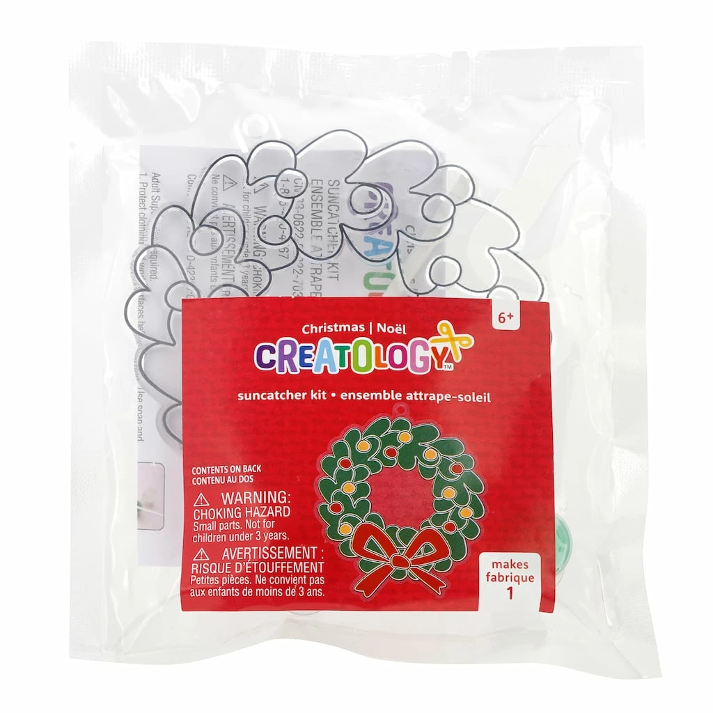 Best reviews of π₯° Christmas Wreath Suncatcher Kit by Creatology™ β€οΈ 4 Best reviews of π₯° Christmas Wreath Suncatcher Kit by Creatology™ β€οΈ - Image 2