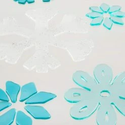 Promo π Snowflake Gel Clings by Creatology™ π 6 Promo π Snowflake Gel Clings by Creatology™ π -Christmas Shop 10703198 3