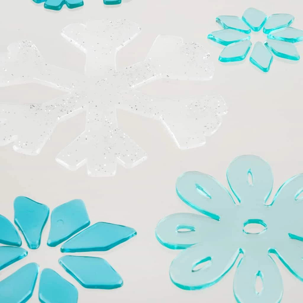 Promo π Snowflake Gel Clings by Creatology™ π 4 Promo π Snowflake Gel Clings by Creatology™ π - Image 2