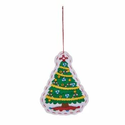 Top 10 🎉 Christmas Tree Sewing Ornament Kit by Creatology™ 🔥