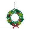 Best Sale 👍 Christmas Wreath Wall Décor Craft Kit by Creatology™ 🔥