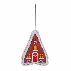 Budget 🌟 Gingerbread House Sewing Ornament Kit by Creatology™ ✨