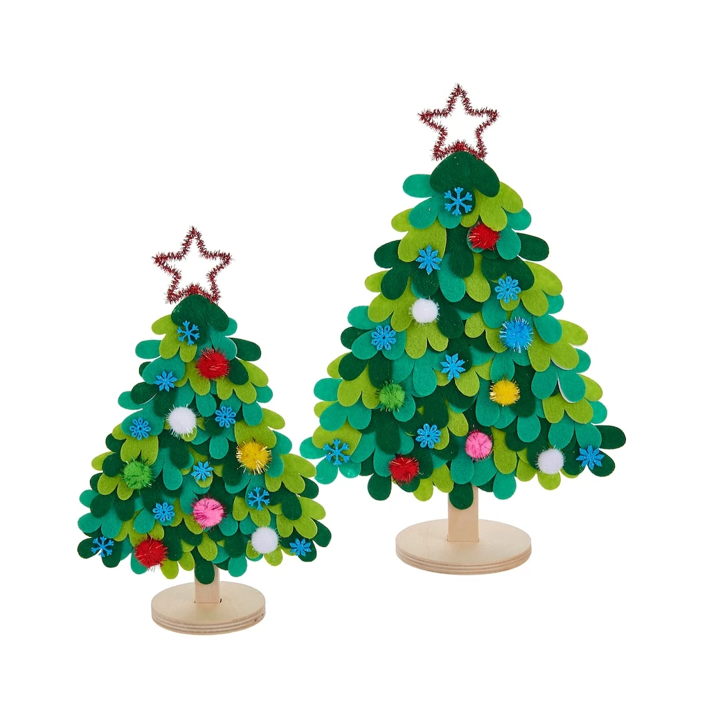 Buy π― Christmas Tree Wood Décor Kit by Creatology™ π 4 Buy π― Christmas Tree Wood Décor Kit by Creatology™ π - Image 2