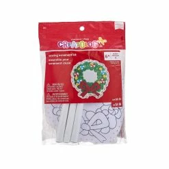 Buy 🔔 Candy Wreath Sewing Ornament Kit by Creatology™ 🛒 -Christmas Shop 10703206 2