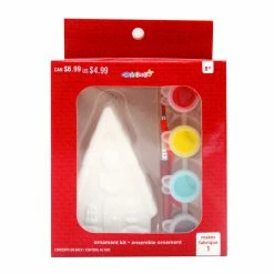 Best Sale ❤️ House Color Your Own 3D Ceramic Ornament Kit by Creatology™ ❤️ 6 Best Sale ❤️ House Color Your Own 3D Ceramic Ornament Kit by Creatology™ ❤️ -Christmas Shop 10703211 2