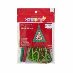 Top 10 👍 Christmas Tree Lacing Ornament Kit by Creatology™ 😉 -Christmas Shop 10703214 2