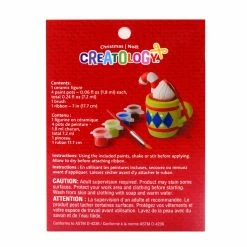 Deals ✔️ Mug Color Your Own 3D Ceramic Ornament Kit by Creatology™ ✨ -Christmas Shop 10703215 3