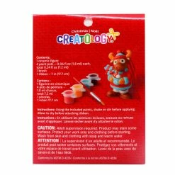 Discount 🧨 Reindeer 3D Color Your Own Ceramic Ornament Kit by Creatology™ 🛒 -Christmas Shop 10703219 3