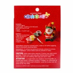 Top 10 💯 Elf Color Your Own 3D Ceramic Ornament Kit by Creatology™ ⌛ -Christmas Shop 10703220 3
