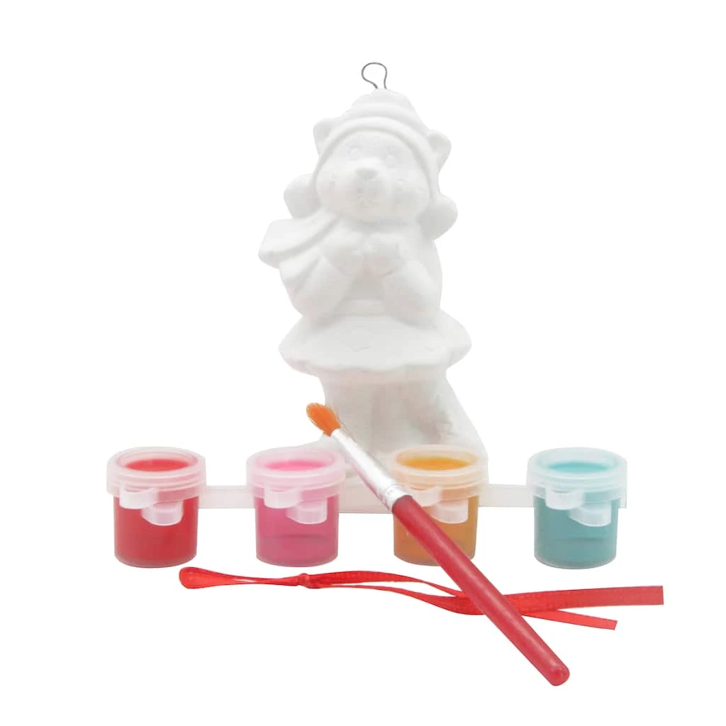 Cheap π Cheetah Color Your Own 3D Ceramic Ornament Kit by Creatology™ β 3 Cheap π Cheetah Color Your Own 3D Ceramic Ornament Kit by Creatology™ β