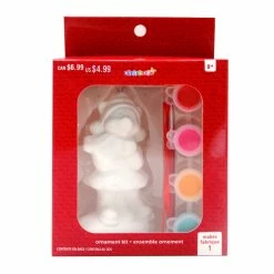 Cheap π Cheetah Color Your Own 3D Ceramic Ornament Kit by Creatology™ β 6 Cheap π Cheetah Color Your Own 3D Ceramic Ornament Kit by Creatology™ β -Christmas Shop 10703221 2