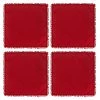 Best Sale 💯 Red ❄ Christmas Linen Napkins by Celebrate It™, 4ct. 🤩 -Christmas Shop 10703268 1