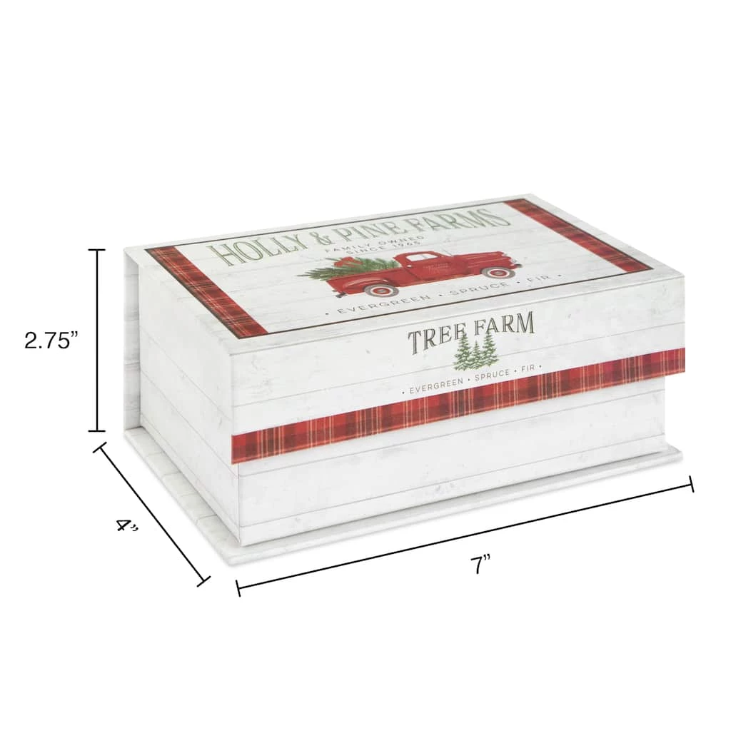 Deals π X-Small π Christmas Tree Decorative Box by Ashland® π― 5 Deals π X-Small π Christmas Tree Decorative Box by Ashland® π― - Image 3