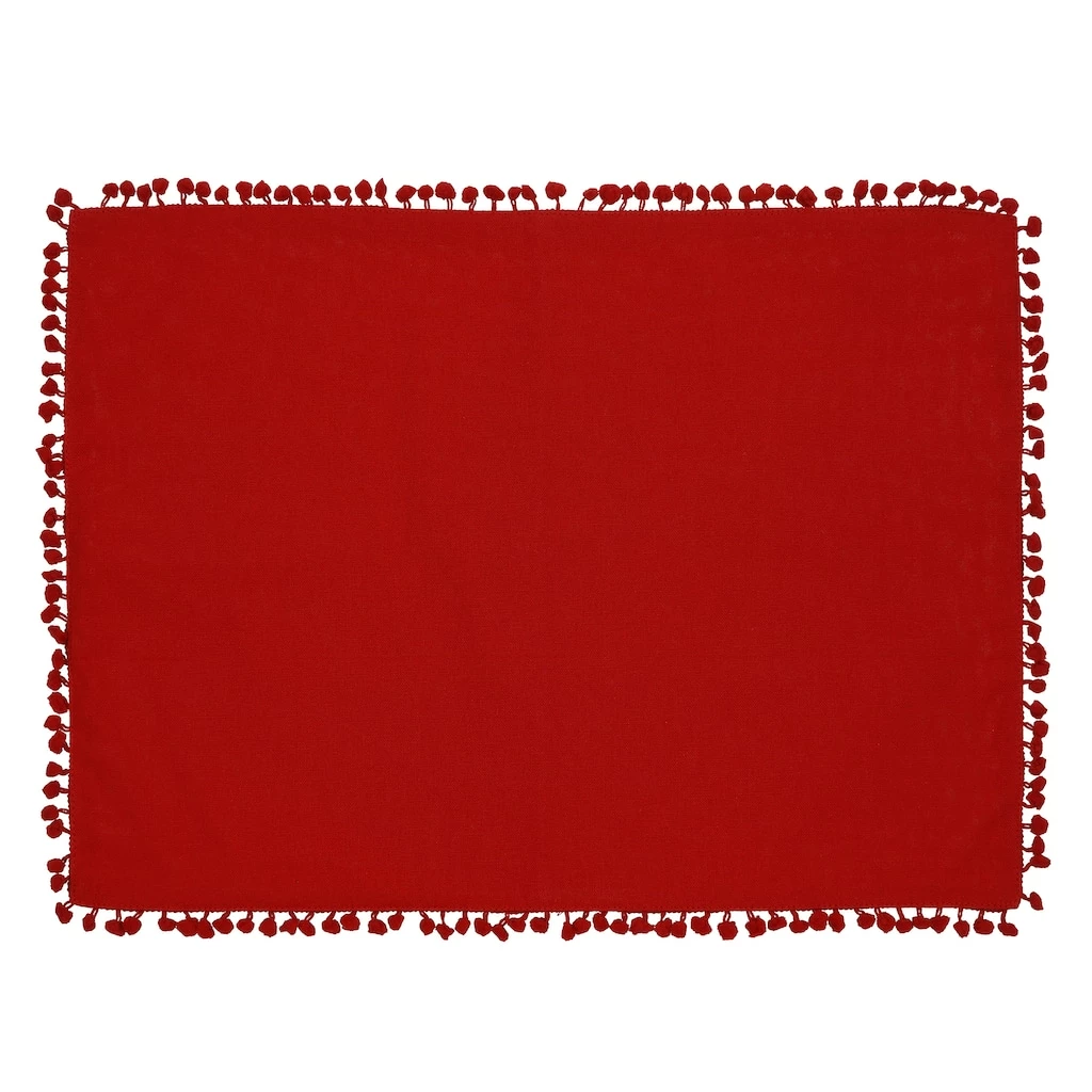 Budget β Red π
Christmas Placemat by Celebrate It™ π 3 Budget β Red π
Christmas Placemat by Celebrate It™ π