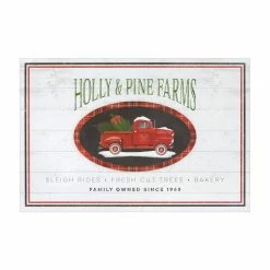 Deals 🔔 Medium 🎅 Christmas Tree Decorative Box by Ashland® 🔥 -Christmas Shop 10703272 2