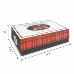 Deals 🔔 Medium 🎅 Christmas Tree Decorative Box by Ashland® 🔥 -Christmas Shop 10703272 3