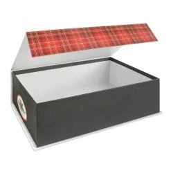 Deals 🔔 Medium 🎅 Christmas Tree Decorative Box by Ashland® 🔥 -Christmas Shop 10703272 4