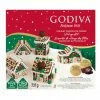 Best deal ✨ Godiva® Holiday Chocolate Cookie Village Kit ✨ -Christmas Shop 10703290 1