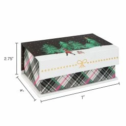 Brand new ✨ X-Small Winter Scene Decorative Box by Ashland® 🤩 -Christmas Shop 10703304 3