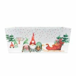 Outlet 😉 Large Gnome Gift Bin by Ashland® 😀 -Christmas Shop 10703305 2