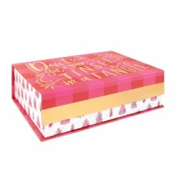 Best deal 👏 Small Tinsel Decorative Box by Ashland® ✔️