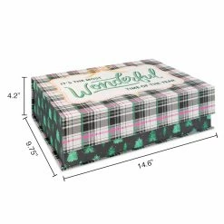 Budget β¨ Medium Wonderful Time of the Year Decorative Box by Ashland® π€© 8 Budget β¨ Medium Wonderful Time of the Year Decorative Box by Ashland® π€© -Christmas Shop 10703312 3