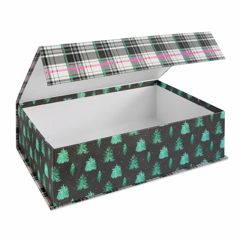 Budget β¨ Medium Wonderful Time of the Year Decorative Box by Ashland® π€© 6 Budget β¨ Medium Wonderful Time of the Year Decorative Box by Ashland® π€© - Image 4