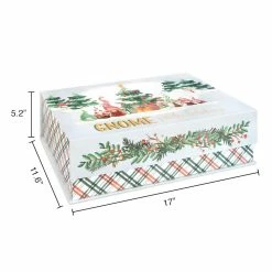 Flash Sale ✨ Large Gnomes Decorative Box by Ashland® 😀 -Christmas Shop 10703317 3