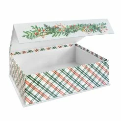 Flash Sale ✨ Large Gnomes Decorative Box by Ashland® 😀 -Christmas Shop 10703317 4